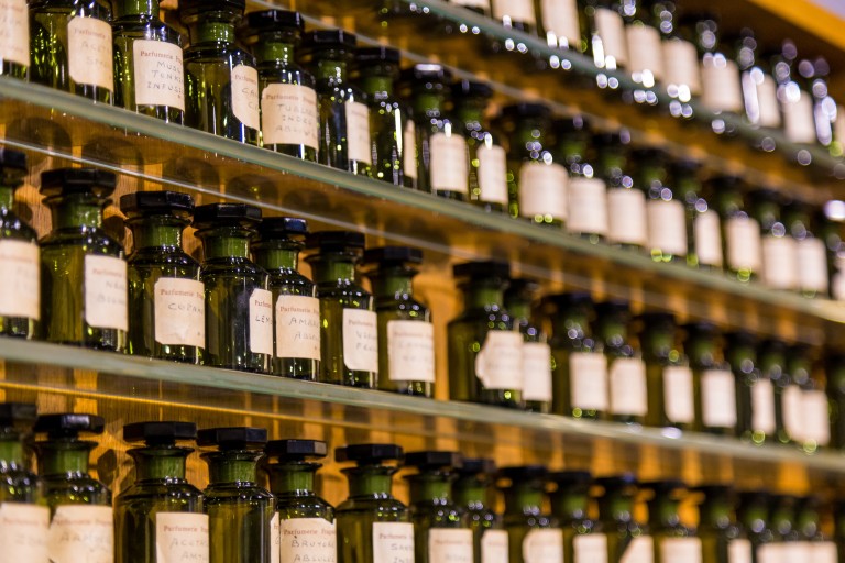Sourcing Ingredients